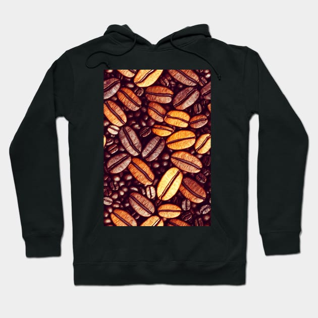 Just Coffee - a perfect gift for all coffee lovers! #6 Hoodie by Endless-Designs